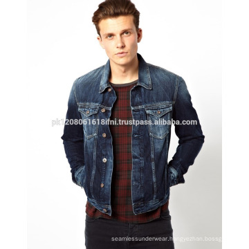 fashion mens denim jacket classic mens jacket jean jacket wholesale 2017